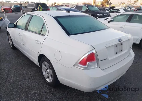 2008 Ford Fusion Se z USA, uszkodzony, nr VIN 3FAHP07Z48R250894